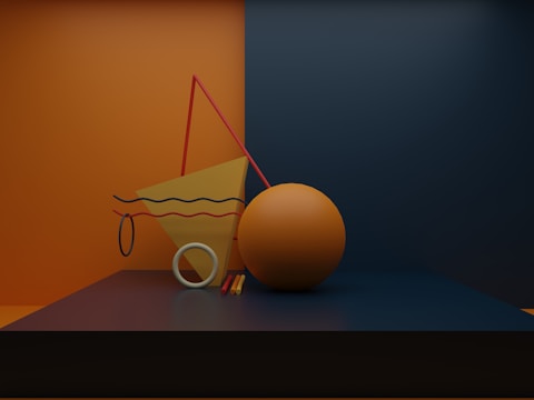 2D & 3D Motion Graphics